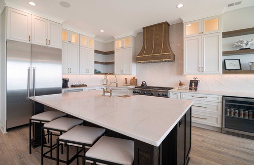 Holden Beach House | Hobbs Realty - Luxury Oceanfront Home w/Heated Pool, Elevator, and Media Room