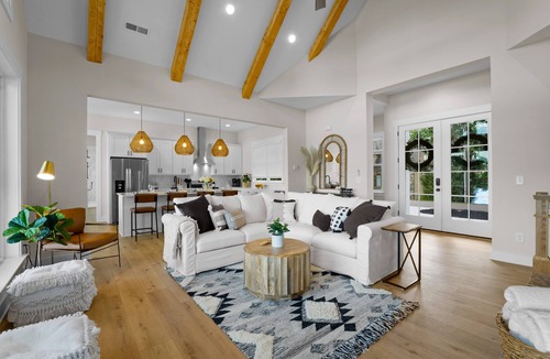 Mount Mourne House | Hogan Crest w/Heated Pool & Optional Boat Rental