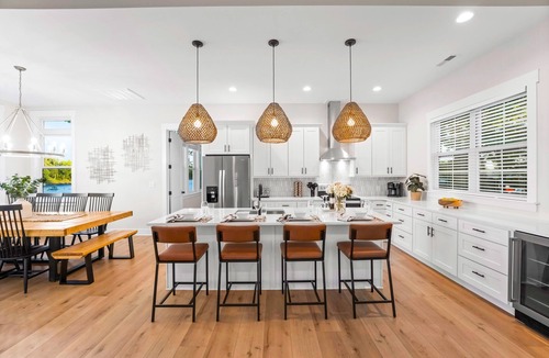 Mount Mourne House | Hogan Crest w/Heated Pool & Optional Boat Rental
