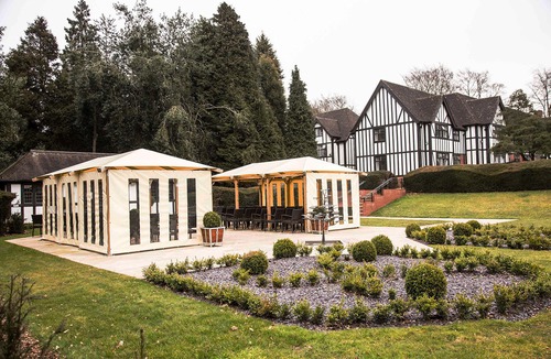 Kidderminster Hotel | Hogarths Stone Manor