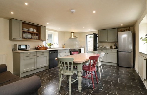 Exford Cottage | Hoglets