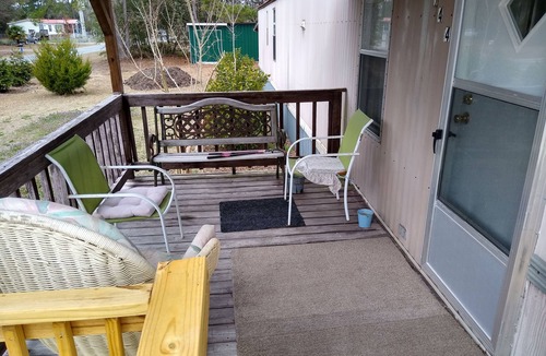 Supply House | Holden Beach NC; Just a short 5min drive to Ocean front access.