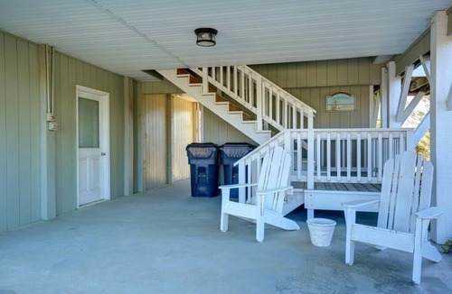 Holden Beach House | Holden Haven - Great Ocean Views & Easy Beach Access!