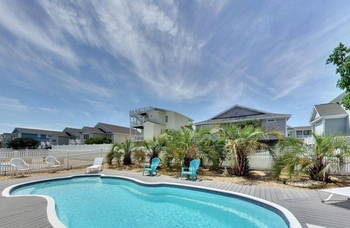 Holden Beach House | Holden On' South 4 Bedroom Home by RedAwning
