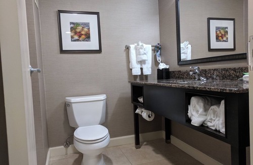 University Place Hotel | Holiday Inn Charlotte University Executive Park by IHG