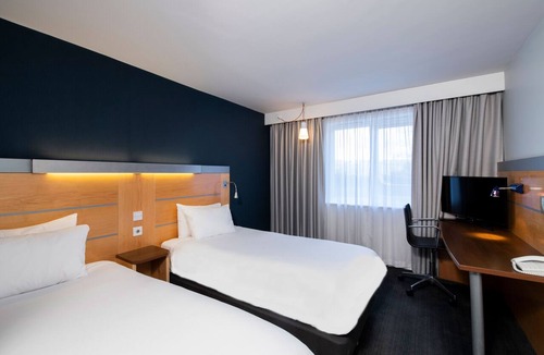 Swalwell Hotel | Holiday Inn Express Newcastle Gateshead by IHG
