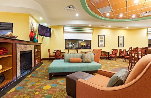 Greensboro Hotel | Holiday Inn Express Greensboro- (I-40 @ Wendover), an IHG Hotel