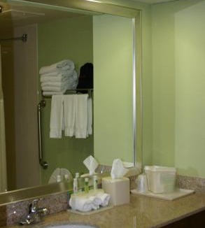 Greenville Hotel | Holiday Inn Express Greenville by IHG