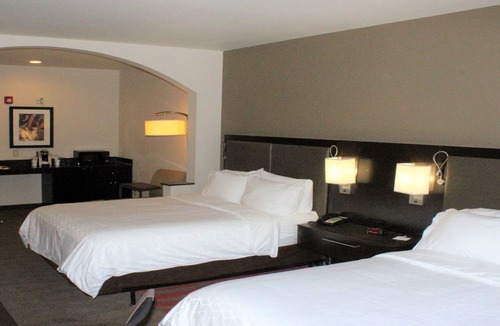 Rockingham Hotel | Holiday Inn Express Hotel & Suites Rockingham by IHG
