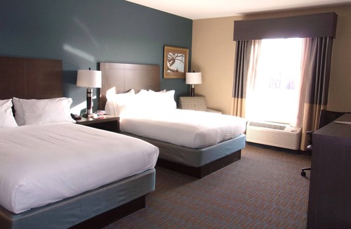 Goldsboro Hotel | Holiday Inn Express Hotel & Suites Goldsboro - Base Area by IHG