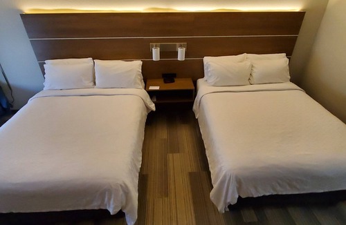 Kinston Hotel | Holiday Inn Express Hotel and Suites Kinston by IHG