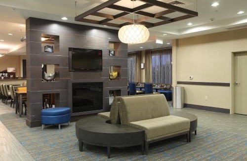 Goldsboro Hotel | Holiday Inn Express Hotel & Suites Goldsboro - Base Area by IHG