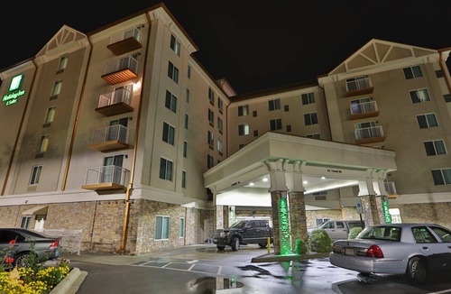 Asheville Hotel | Holiday Inn Express & Suites Asheville Downtown, an Ihg Hotel