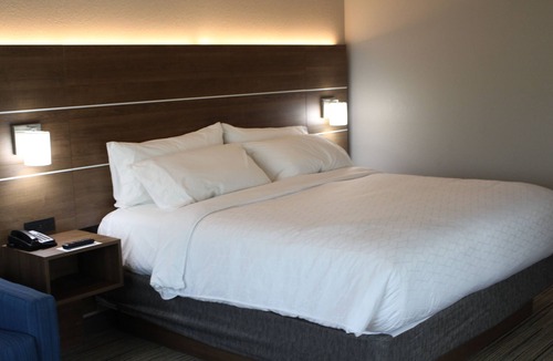 Enterprise Hotel | Holiday Inn Express & Suites Enterprise by IHG