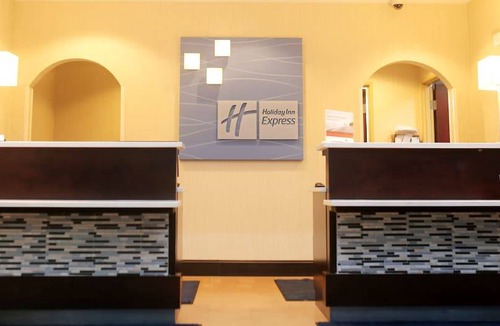 Bolivia Hotel | Holiday Inn Express & Suites Southport - Oak Island Area, an IHG Hotel