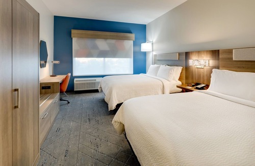 Holly Springs Hotel | Holiday Inn Express Holly Springs Raleigh Area by IHG