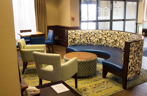 West Jefferson Hotel | Holiday Inn Express West Jefferson by IHG