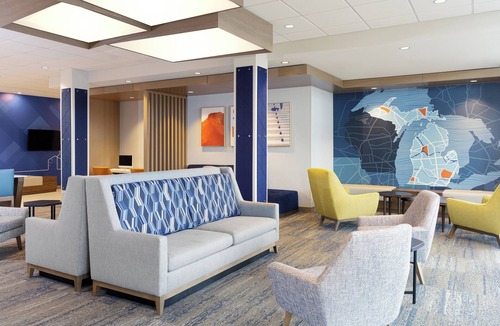 Williamston Hotel | Holiday Inn Express Williamston by IHG
