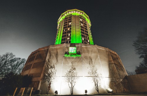 Glenwood South Hotel | Holiday Inn Raleigh Downtown, an Ihg Hotel