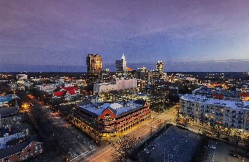 Glenwood South Hotel | Holiday Inn Raleigh Downtown, an Ihg Hotel