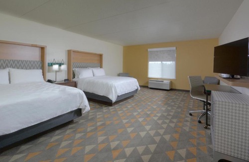 Morrisville Hotel | Holiday Inn Raleigh Durham Airport by IHG