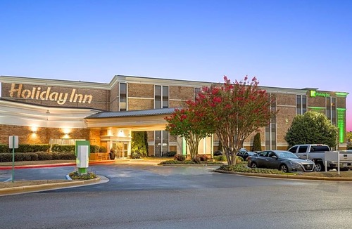 Huntsville Hotel | Holiday Inn Research Park, an IHG Hotel