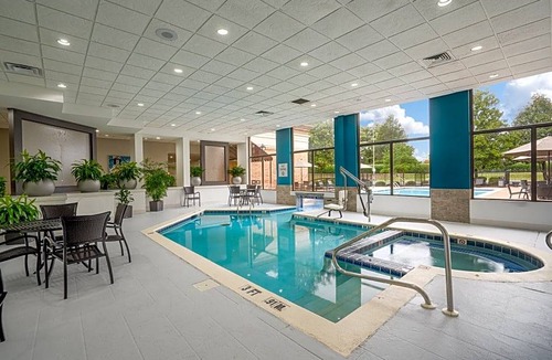 Huntsville Hotel | Holiday Inn Research Park, an IHG Hotel