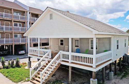 Wilmington Beach House | Hollis House
