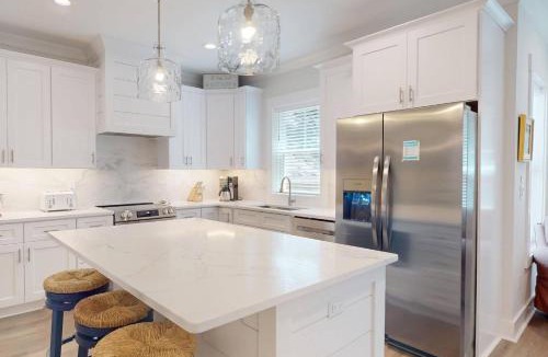 Bald Head Island House | Holly Creek Cottage