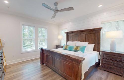 Bald Head Island House | Holly Creek Cottage
