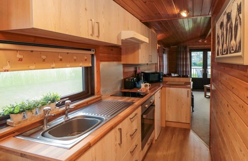 Loftus Cabin | Holly Lodge, Liverton