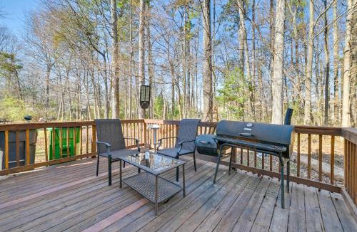 Paw Creek House | Home 9 Mi to Uptown Charlotte Dogs Welcome!