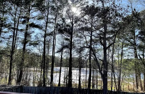 Fayetteville House | Home Away from Home: By the Pond
