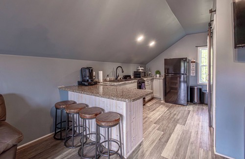 Crouse Apartment | Home away from Home, private apartment with amenities.