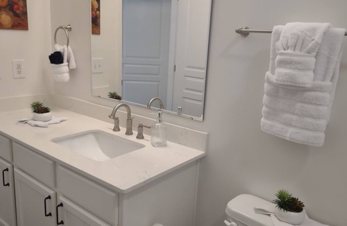 Cary Apartment | Home by the Lake