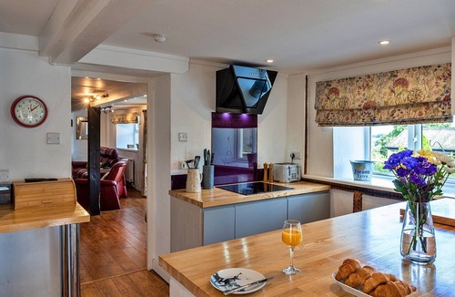 East Portlemouth House | Home in Devon near Dartmoor National Park