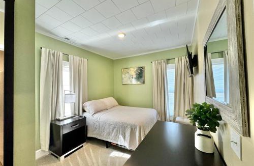Concord Apartment | Home in Downtown Concord