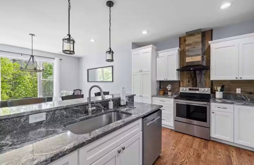 Morganton House | Home in Lake James