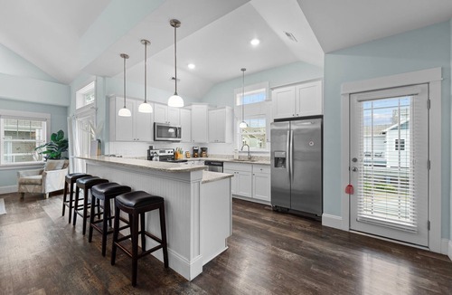 Corolla Light House | Home on the Banks at Beacon Villas 4 Bedroom Townhouse