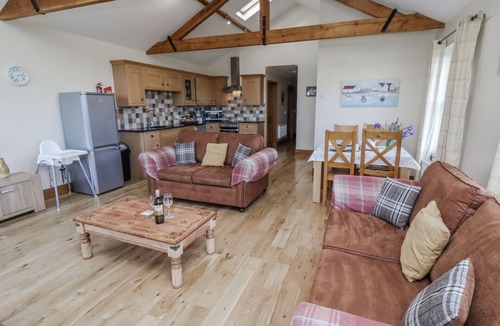 South Charlton House | Home Stead Cottage, Embleton