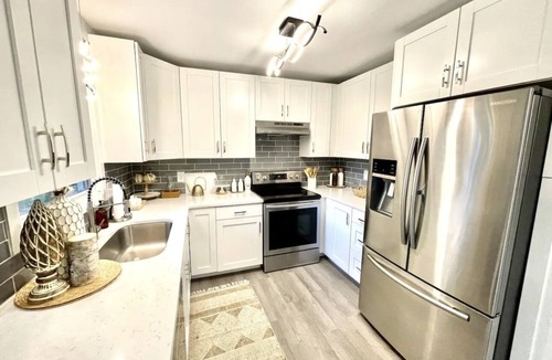 Northeast Raleigh House | Home with pool sleeps 12, unique family friendly space in the heart of Raleigh