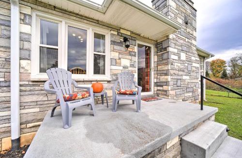 Asheville House | Home with Yard 8 Mi to French Broad River Park