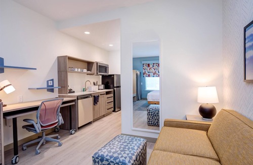 Smithfield Hotel | Home2 Suites By Hilton Smithfield Selma