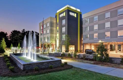 Piper Glen Estates Hotel | Home2 Suites By Hilton Charlotte Piper Glen