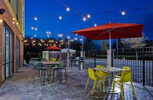Paw Creek Hotel | Home2 Suites By Hilton Charlotte Northlake