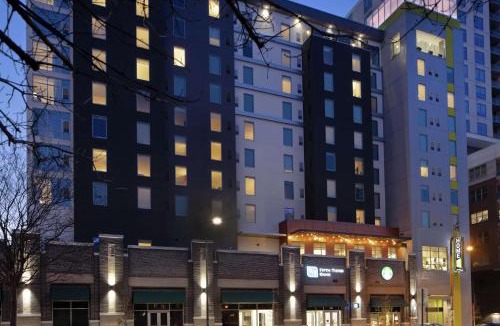 Second Ward Hotel | Home2 Suites By Hilton Charlotte Uptown