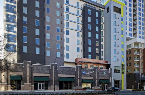 Second Ward Hotel | Home2 Suites By Hilton Charlotte Uptown