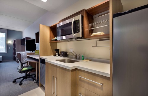 Belmont Historic District Hotel | Home2 Suites by Hilton Charlotte Belmont