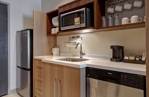 Second Ward Hotel | Home2 Suites by Hilton Charlotte Uptown, NC