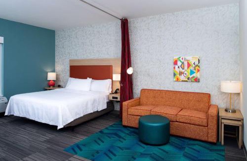Mount Mourne Hotel | Home2 Suites By Hilton Charlotte Mooresville, Nc